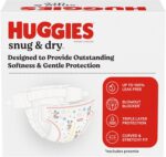best Strollers for baby Huggies Size 4 Diapers, Snug &