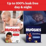 best Strollers for baby Huggies Size 4 Diapers, Snug &