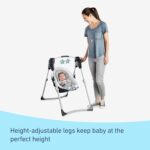 best baby Bouncers for baby Graco Slim Spaces Compact Baby