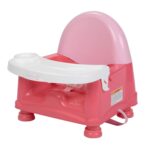 Best chair  Safety 1st Easy Care Swing Tray Feeding Booster, Coral Crush, One Size  - best price baby   moms chair for baby in best baby specials