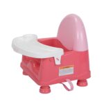 Best chair Safety 1st Easy Care Swing Tray Feeding Booster,