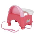 Best chair Safety 1st Easy Care Swing Tray Feeding Booster,