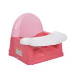 Best chair Safety 1st Easy Care Swing Tray Feeding Booster,