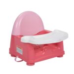 Best chair Safety 1st Easy Care Swing Tray Feeding Booster,