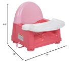 Best chair Safety 1st Easy Care Swing Tray Feeding Booster,