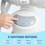 best baby Bouncers for baby Graco Soothe My Way with