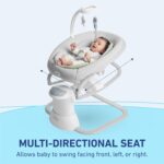 best baby Bouncers for baby Graco Soothe My Way with