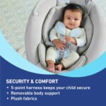 best baby Bouncers for baby Graco Soothe My Way with