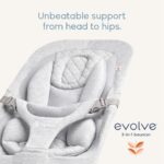 best baby Bouncers for baby Ergobaby Evolve 3-in-1 Bouncer, Adjustable