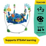 best baby Bouncers for baby Baby Einstein Neptune’s Ocean Discovery