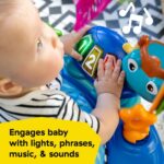 best baby Bouncers for baby Baby Einstein Neptune’s Ocean Discovery