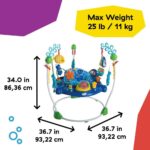 best baby Bouncers for baby Baby Einstein Neptune’s Ocean Discovery