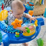 best baby Bouncers for baby Baby Einstein Neptune’s Ocean Discovery