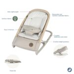 best baby Bouncers for baby Maxi-Cosi Kori 2-in-1 Baby Bouncer