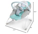 best baby Bouncers for baby Ingenuity Ity Bouncity Bounce Vibrating