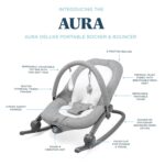 best baby Bouncers for baby Baby Delight Aura Deluxe |