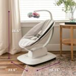 best baby Bouncers for baby 4moms MamaRoo Multi-Motion Baby Swing,