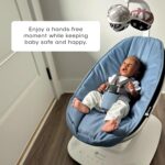 best baby Bouncers for baby 4moms MamaRoo Multi-Motion Baby Swing,