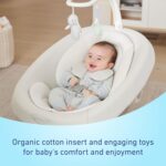 best baby Bouncers for baby Graco SmartSense Baby Swing with