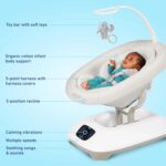 best baby Bouncers for baby Graco SmartSense Baby Swing with