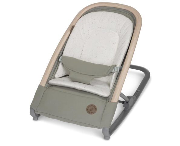 best  baby Bouncers for baby Maxi-Cosi Kori 2-in-1 Baby Bouncer Seat for Infants, Baby Rocker Chair, Portable Baby Bouncer, Classic Green  - best price baby  Bouncers in best baby specials