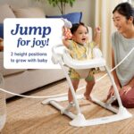 best baby Bouncers for baby Graco Jumpstart 4-in-1 Activity Infant