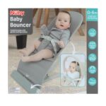 best baby Bouncers for baby Nuby Baby Bouncer Seat –