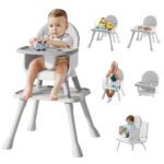 Best chair 6 in 1 Baby High Chair for Babies