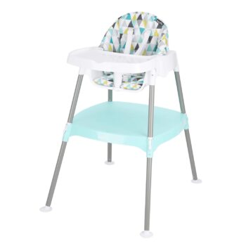 Best chair  Evenflo 4-in-1 Eat & Grow Convertible High Chair, Polyester  - best price baby   moms chair for baby in best baby specials