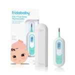 baby health products very helpful  Frida Baby 3-in-1 Rectal, Underarm & Oral Thermometer for Kids, Digital Baby Thermometer for Infants, Toddlers, & Kids, FSA/HSA Eligible   in best baby specials