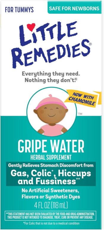 baby health products very helpful  Little Remedies Gripe Water-No Alcohol, Sodium Bicarbonate, Artificial Color & Gluten Free-Safe for Newborns, 4 Fl. Oz (Pack of 1)   in best baby specials