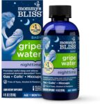 baby health products very helpful  Mommy's Bliss Gripe Water Night Time, Infant Gas & Colic Relief, Gentle & Safe, 2 Weeks+, 4 FL OZ Bottle (Pack of 1)   in best baby specials