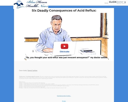 best Acid Reflux sl cb 8211 case study Blue