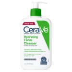 best Beauty & Personal Care products   CeraVe Hydrating Facial Cleanser, Moisturizing Face Wash For Dry Skin, Hyaluronic Acid + Ceramides + Glycerin, Hydrating Cleanser For Normal To Dry Skin, National Eczema Association Certified  - best  Beauty care  in best baby specials