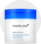 best Beauty & Personal Care products   Medicube Zero Pore Pads 2.0, Dual-Textured Facial Toner Pads for Exfoliation and Pore Care with 4.5% AHA Lactic Acid & 0.45% BHA Salicylic Acid, Ideal for All Skin Types, Korean Skin Care (70 Pads)  - best  Beauty care  in best baby specials