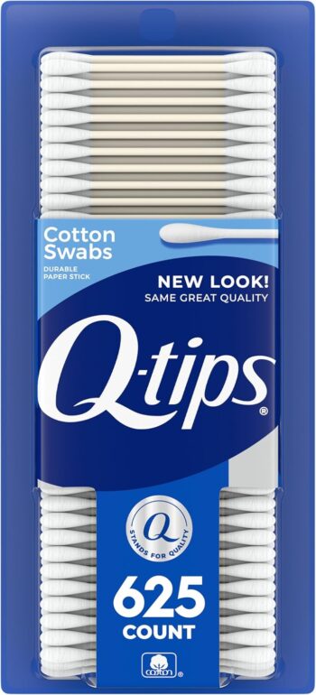 best Beauty & Personal Care products   Q-tips Cotton Swabs For Hygiene and Beauty Care Original Cotton Swab Made With 100% Cotton 625 Count  - best  Beauty care  in best baby specials