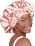 best Beauty & Personal Care products YANIBEST Silk Bonnet for