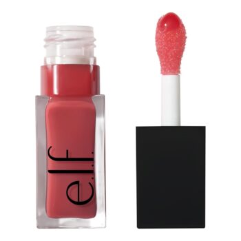 best Beauty & Personal Care products   e.l.f. Glow Reviver Lip Oil, Nourishing Tinted Lip Oil For A High-shine Finish, Infused With Jojoba Oil, Vegan & Cruelty-free, Rose Envy  - best  Beauty care  in best baby specials