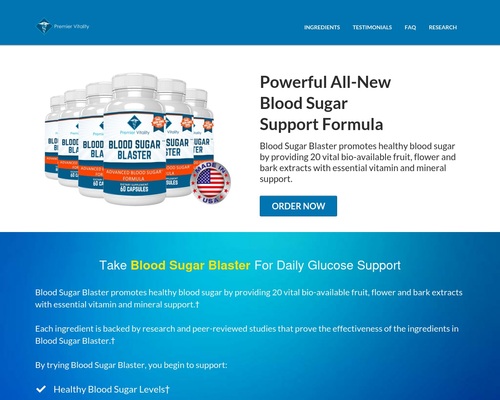 best Control Blood Sugar Naturally