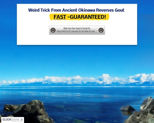 best Gout Eraser tm New 50 Bonus 3 Upsells