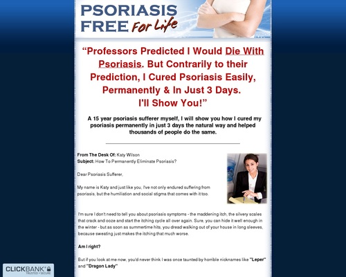 best Psoriasis Remedy For Life How to Cure Psoriasis