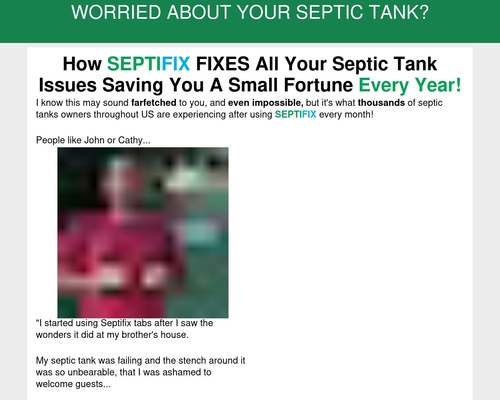 best SEPTIFIX The 1 Septic Tank Treatment On The