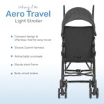 best Strollers for baby Aero Travel Lightweight Umbrella Stroller, Easy