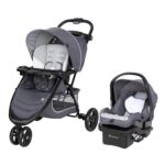 best Strollers  for baby Baby Trend EZ Ride Travel System with EZ-Lift™ Infant Car Seat, Dash Grey  - best price baby Strollers  in best baby specials