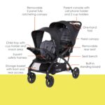best Strollers for baby Baby Trend Sit N’ Stand® Double