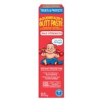 best Strollers  for baby Boudreaux's Butt Paste Maximum Strength Diaper Rash Cream, Ointment for Baby, 4 oz Tube  - best price baby Strollers  in best baby specials