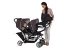 best Strollers for baby Graco DuoGlider Double Stroller | Lightweight