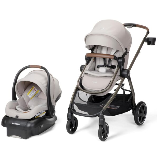 best Strollers  for baby Maxi-Cosi Zelia™ Luxe 5-in-1 Modular - Baby Travel System  - best price baby Strollers  in best baby specials