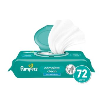 best Strollers  for baby Pampers Baby Wipes Complete Clean Baby Fresh, Scented Baby Wipes, Gently Cleaning Wipes, 72 Baby Wipes Total (1 Flip-Top Packs)  - best price baby Strollers  in best baby specials