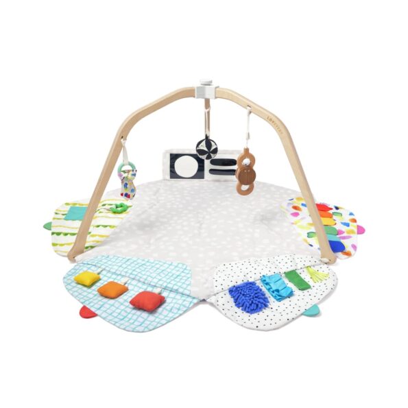 best baby Activity & Entertainment products   LOVEVERY | The Play Gym | Award Winning For Baby , Stage-Based Developmental Activity Gym & Play Mat for Baby to Toddler  -  baby  in best baby specials